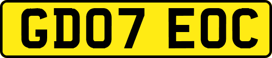 GD07EOC