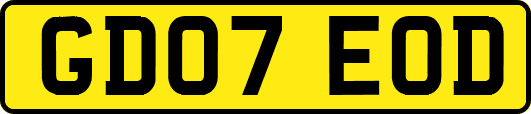 GD07EOD