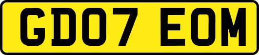 GD07EOM