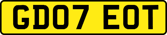 GD07EOT