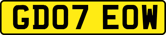 GD07EOW