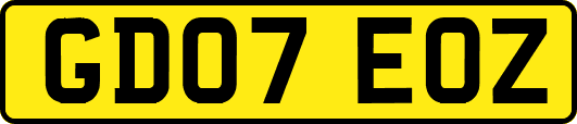 GD07EOZ