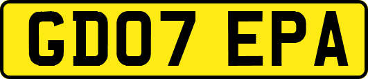 GD07EPA