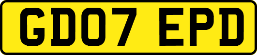 GD07EPD