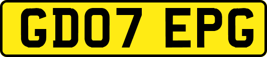 GD07EPG