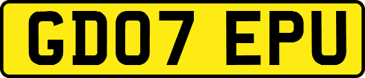 GD07EPU