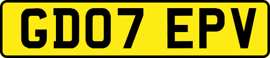 GD07EPV
