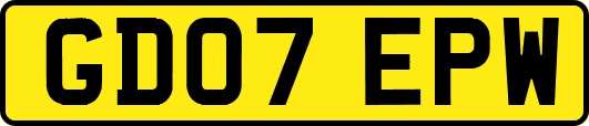 GD07EPW