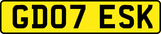 GD07ESK