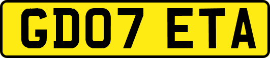GD07ETA