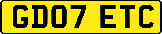 GD07ETC