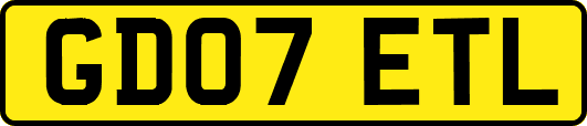 GD07ETL