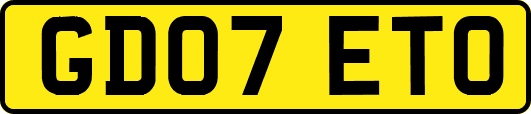 GD07ETO