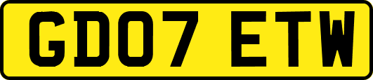 GD07ETW