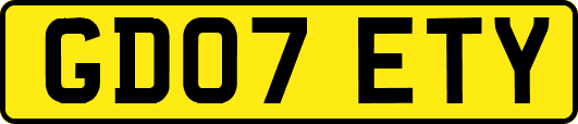 GD07ETY