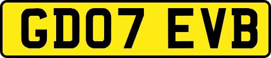 GD07EVB