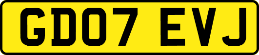 GD07EVJ