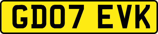 GD07EVK