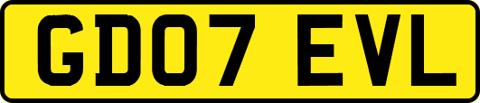 GD07EVL