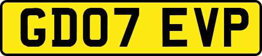 GD07EVP