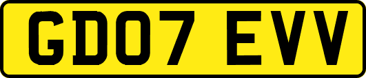 GD07EVV