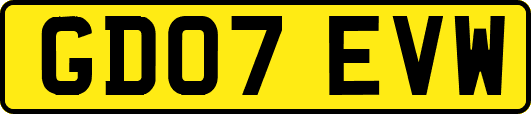 GD07EVW