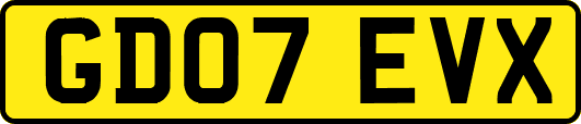 GD07EVX