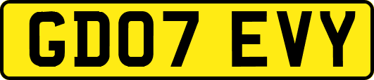 GD07EVY
