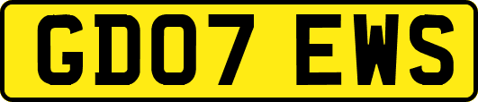GD07EWS