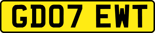 GD07EWT