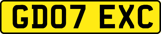 GD07EXC