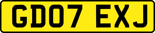 GD07EXJ