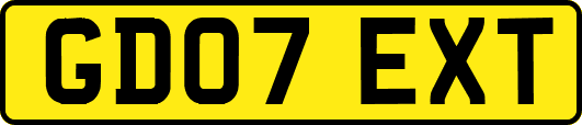 GD07EXT