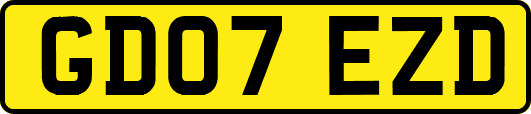 GD07EZD