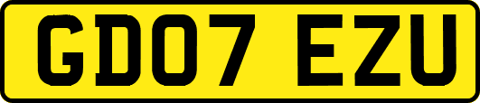 GD07EZU