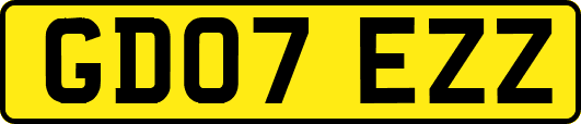 GD07EZZ