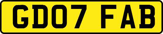 GD07FAB