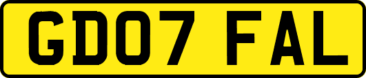 GD07FAL