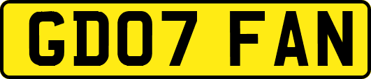 GD07FAN