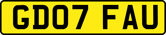 GD07FAU