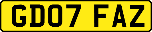 GD07FAZ