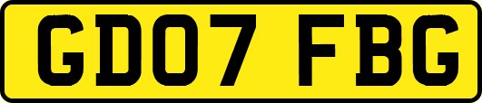 GD07FBG
