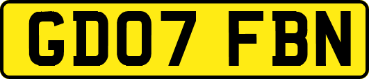 GD07FBN