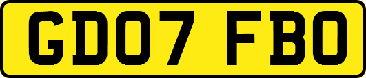 GD07FBO