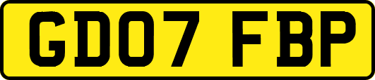 GD07FBP