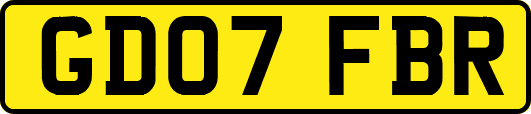 GD07FBR