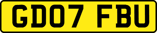 GD07FBU