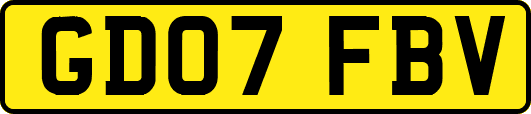 GD07FBV