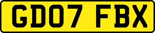 GD07FBX