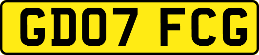 GD07FCG